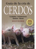 Cover: Gu&iacute;a de la cr&iacute;a de cerdos - Ediciones Omega, S.A.