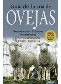 Cover: Gu&iacute;a de la cr&iacute;a de ovejas - Ediciones Omega, S.A.