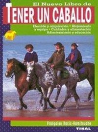Abbildung von: Tener un caballo - Susaeta Ediciones