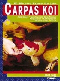 Enlarge image Cover: Carpas koi - Susaeta Ediciones