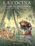 Cover: La cocina de los filibusteros - Editorial Juventud, S.A.