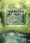 Cover: &iquest;D&oacute;nde est&aacute; la ranita? - Editorial Juventud, S.A.