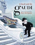 Cover: A stroll with Mr Gaudi - Editorial Juventud S.A.