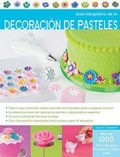 Cover: Gu&iacute;a fotogr&aacute;fica de decoraci&oacute;n de pasteles - Editorial Juventud, S.A.