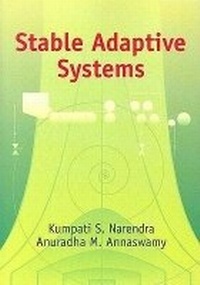 Enlarge image Cover: Stable Adaptive Systems - Dover Publications Inc.