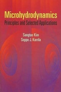 Cover: Microhydrodynamics - Dover Publications Inc.