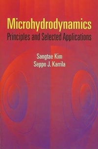 Enlarge image Cover: Microhydrodynamics - Dover Publications Inc.