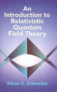 Abbildung von: An Introduction to Relativistic Quantum Field Theory - Dover Publications Inc.