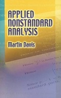 Cover: Applied Nonstandard Analysis - Dover Publications Inc.