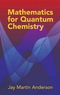 Cover: Mathematics for Quantum Chemistry - Dover Publications Inc.