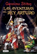 Cover: Las aventuras del rey Arturo - Editorial Planeta, S.A.