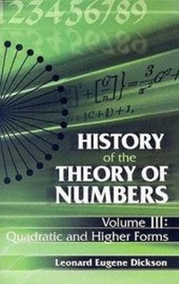 Abbildung von: Quadratic and Higher Forms - Dover Publications Inc.