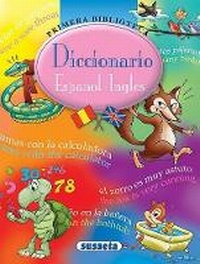 Abbildung von: Diccionario Espanol-Ingles - Susaeta Ediciones, S.A.