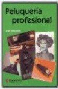 Abbildung von: Peluquería profesional - Ediciones Paraninfo, S.A