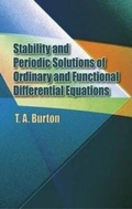 Cover: Stability and Periodic Solutions of Ordinary and Functional Differential Equations - Dover Publications Inc.
