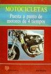 Abbildung von: Motocicletas - Puesta a Punto de Motores - Paraninfo