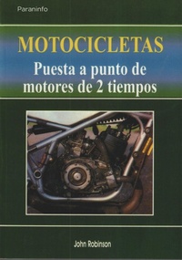Abbildung von: Motocicletas de 2 Tiempos, Puesta a Punto - Paraninfo