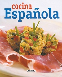 Abbildung von: Cocina Espanola - Susaeta Publishing, Inc.