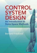 Cover: Control System Design - Dover Publications Inc.