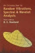 Cover: An Introduction to Random Vibrations, Spectral & Wavelet Analysis - Dover Publications Inc.
