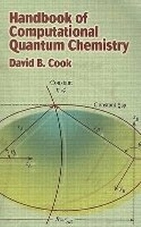 Enlarge image Cover: Handbook of Computational Quantum Chemistry - Dover Publications Inc.