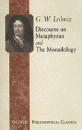 Cover: Discourse on Metaphysics and the Monadology - Dover Publications Inc.