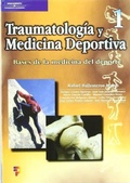 Cover: Traumatologia Medicina Deportiva Tomo 1 - Paraninfo