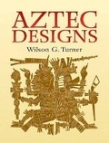 Cover: Aztec Designs - Dover Publications Inc.
