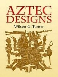Enlarge image Cover: Aztec Designs - Dover Publications Inc.