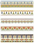 Cover: Ancient Egyptian Ornament in Full Color - Dover Publications Inc.