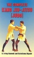 Cover: The Complete Kano Jiu-Jitsu (Judo) - Dover Publications Inc.