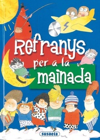 Abbildung von: Refranys per a la mainada - Susaeta Ediciones