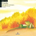 Cover: Camila, una iguana extranjera - Editorial Luis Vives (Edelvives)
