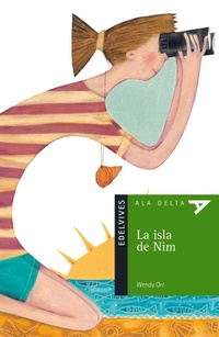 Abbildung von: La isla de Nim - Editorial Luis Vives (Edelvives)
