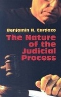 Abbildung von: The Nature of the Judicial Process - Dover Publications Inc.