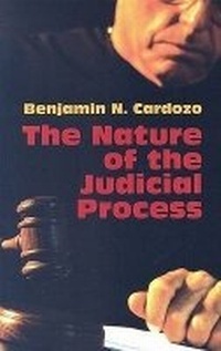 Abbildung von: The Nature of the Judicial Process - Dover Publications Inc.