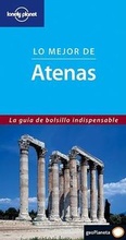 Cover: Lo Mejor de Atenas - Lonely Planet