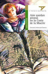 Abbildung von: Aún quedan piratas en la costa de la muerte - Editorial Luis Vives (Edelvives)