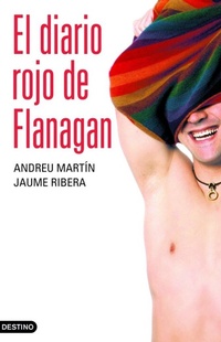Abbildung von: El diario rojo de Flanagan - Editorial Planeta, S.A.