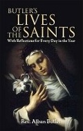 Cover: Butler'S Lives of the Saints - Dover Publications Inc.