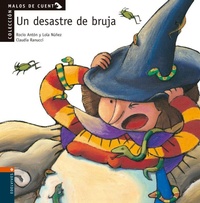 Abbildung von: Un Desastre de Bruja - Edelvives