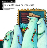 Abbildung von: Los Fantasmas Buscan Casa - Catapulta