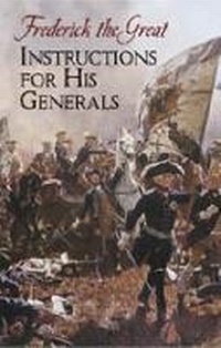 Enlarge image Cover: Instructions for His Generals - Dover Publications Inc.