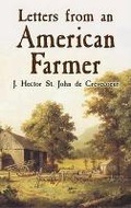 Cover: Letters from an American Farmer - Dover Publications Inc.