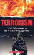 Cover: Terrorism - Dover Publications Inc.