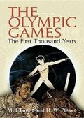 Cover: The Olympic Games - Dover Publications Inc.