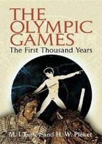 Enlarge image Cover: The Olympic Games - Dover Publications Inc.