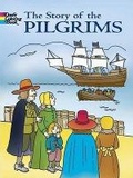 Cover: The Story of the Pilgrims - Dover Children's