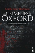 Cover: Los crimenes de Oxford - Ediciones Destino, S.A.