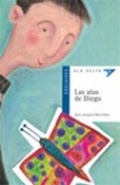 Cover: LAS Alas De Diego - Editorial Luis Vives (Edelvives)